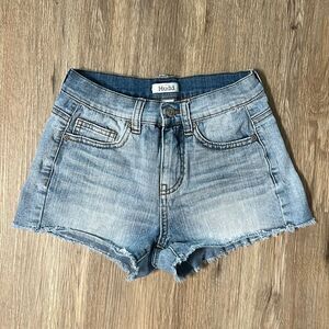MUDD Jean Shorts